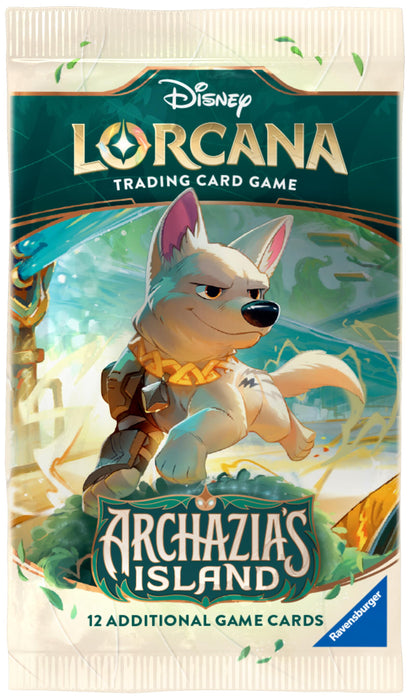 Archazia's Island - Booster Pack (anglais)