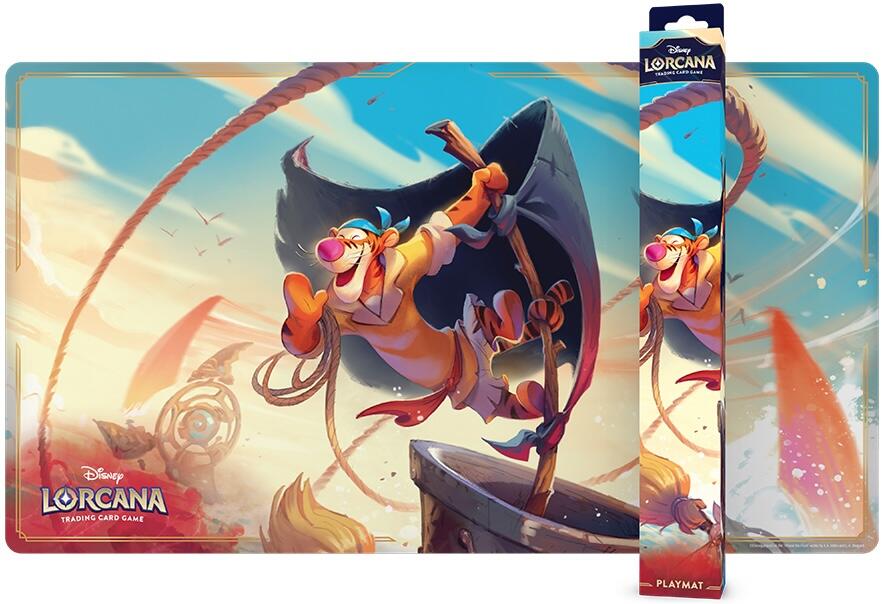 Playmat (Tigrou)