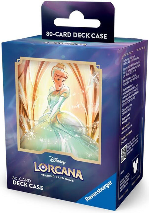 Deck Box (Cendrillon)