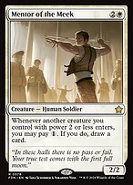 Mentor of the Meek (FDN-578) - rare