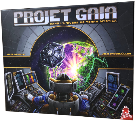 Projet Gaia (French) - USED
