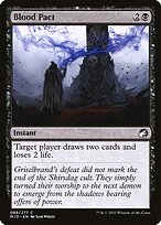 Blood Pact (MID-088) - common - Foil