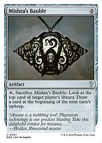 Mishra's Bauble (MB2-097) - uncommon