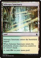 Selesnya Sanctuary (CMA-273) - common