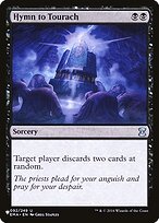 Hymn to Tourach (LIST-EMA-92) - uncommon
