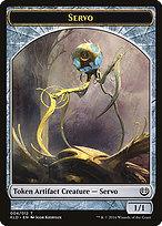 Servo (KLD-004) - common