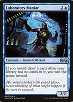 Laboratory Maniac (UMA-061) - uncommon - Foil