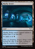 Murky Sewer (DSK-263) - common
