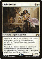 Relic Seeker (ORI-029) - rare