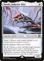 Skrelv, Defector Mite (ONE-033) - rare