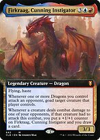 Firkraag, Cunning Instigator (CLB-642) - mythic: (Extended Art)