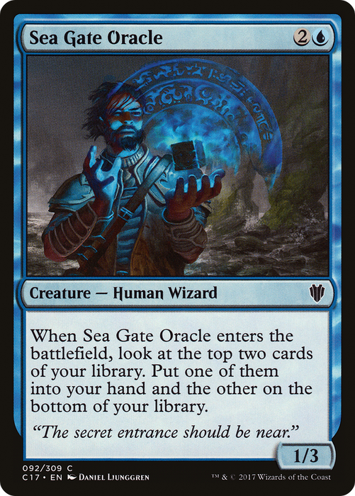 Sea Gate Oracle (C17-092) - common
