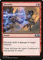 Electrify (M19-139) - common - Foil