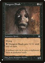 Dungeon Shade (LIST-STH-58) - common
