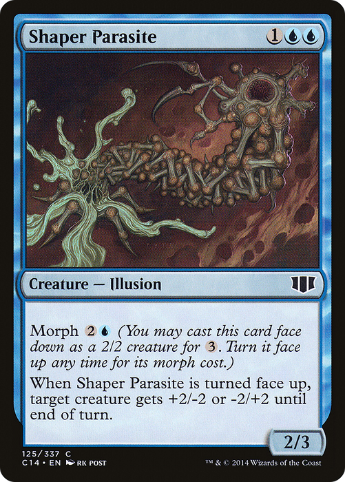 Shaper Parasite (C14-125) - common