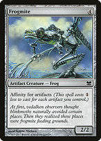 Frogmite (MMA-207) - common - Foil
