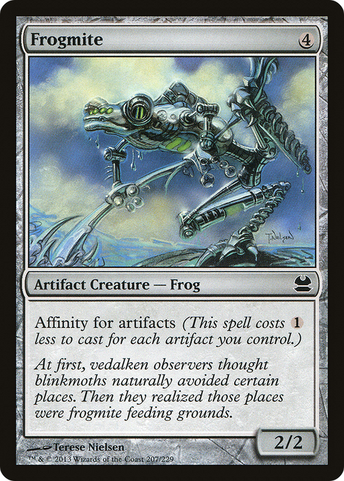 Frogmite (MMA-207) - common