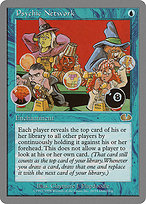 Psychic Network (UGL-026) - rare