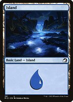 Island (MID-381) - common