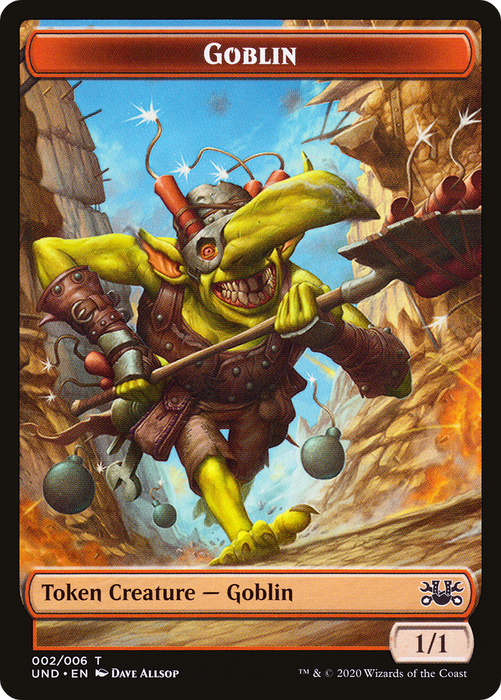 Goblin (TUND-002) - common
