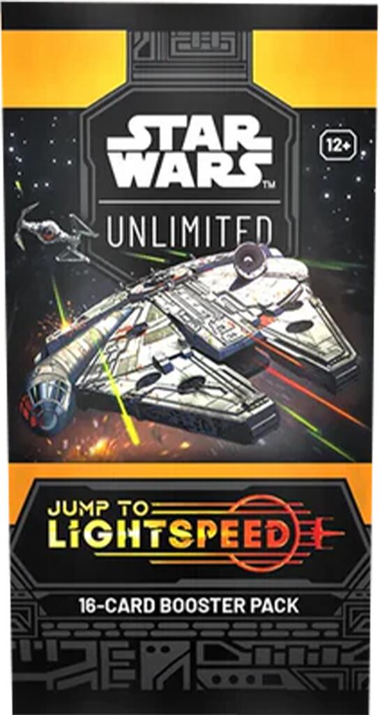 Jump to Lightspeed - Booster Pack (anglais)