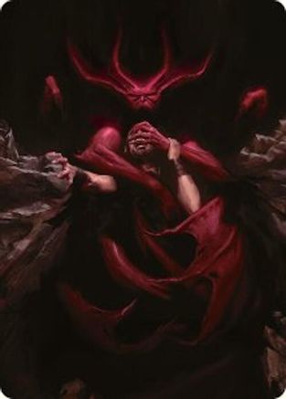 Infernal Grasp Art Card (AAINR-010) - special