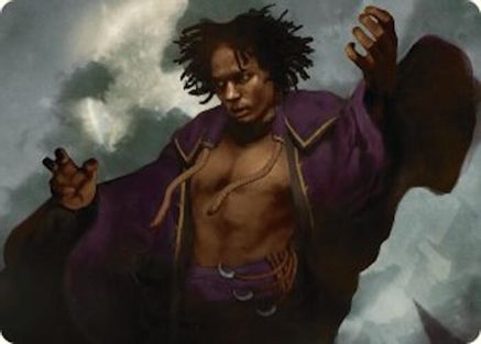 Bloodline Keeper Art Card (AAINR-023) - special