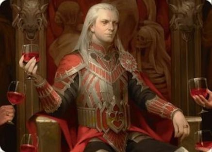 Edgar Markov Art Card (AAINR-024) - special