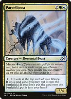 Parcelbeast (IKO-199) - uncommon