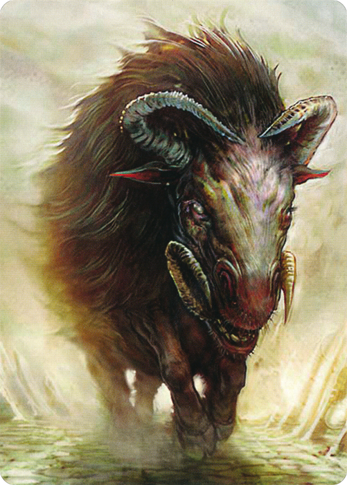 Beast // Beast (UST-013) - common - Foil