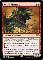 Shard Phoenix (TPR-158) - mythic - Foil