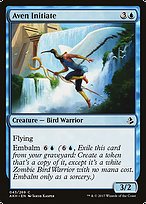 Aven Initiate (AKH-043) - common