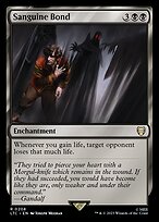 Sanguine Bond (LTC-208) - rare