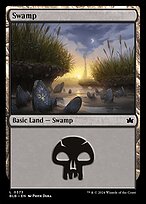Swamp (BLB-373) - common