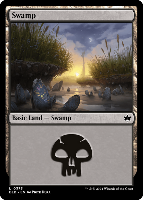 Swamp (BLB-373) - common