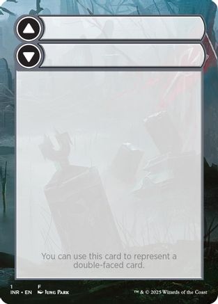 Helper Card (INR-001) - token