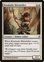 Kinsbaile Skirmisher (LRW-024) - common - Foil