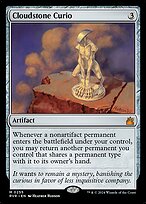 Cloudstone Curio (RVR-255) - mythic