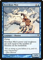 Krovikan Mist (DDM-008) - common