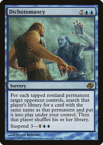 Dichotomancy (PLC-038) - rare
