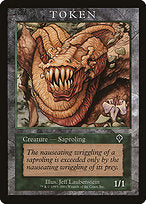 Saproling (MPRP-002) - common