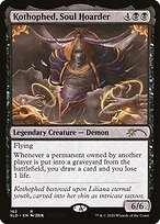 Kothophed, Soul Hoarder (SLD-162) - rare