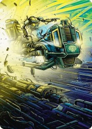 Guidelight Pathmaker Art Card (AADFT-046) - special