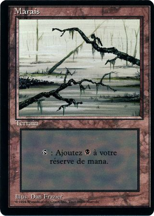 Swamp (FBB-300) - common