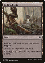 Polluted Mire (DD3-059) - common