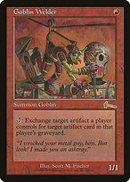 Goblin Welder (ULG-080) - rare