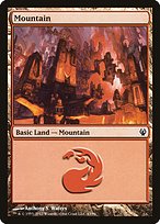 Mountain (DDJ-043) - common