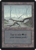 Swamp (LEA-290) - common