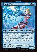 Quistis Trepe (FIN-066) - uncommon