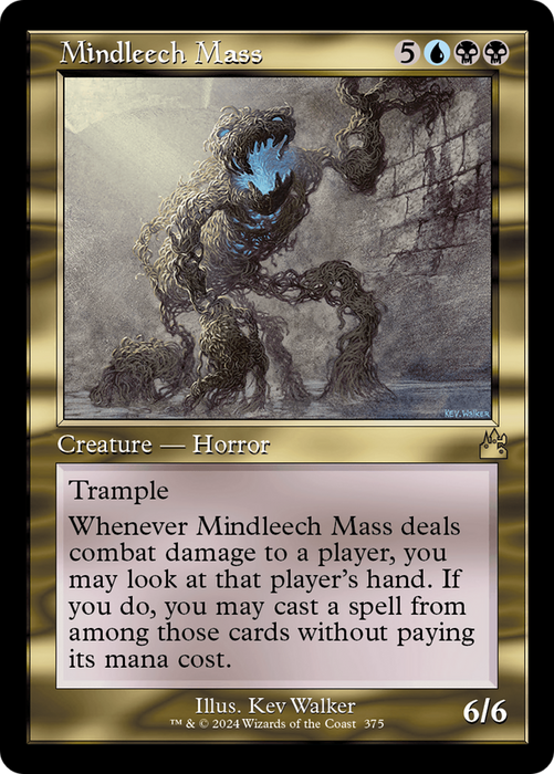 Mindleech Mass (RVR-375) - rare